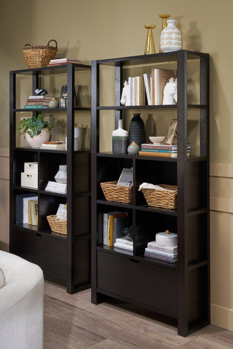 Oscar Owen Bookcase - Espresso