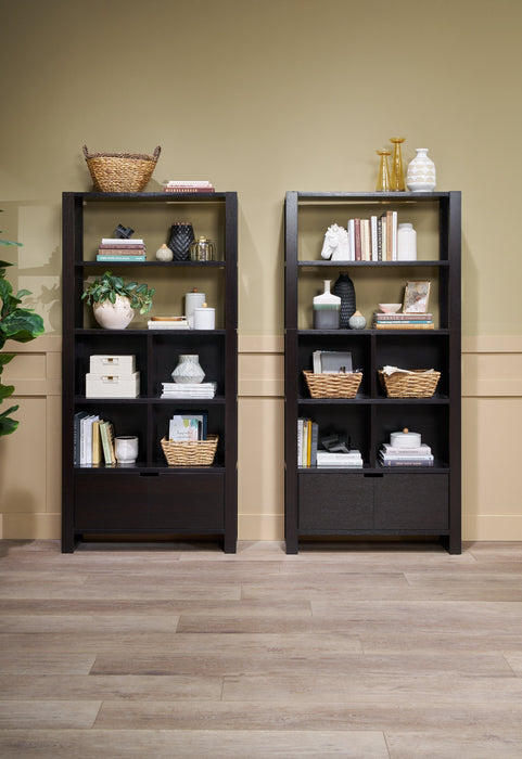 Oscar Owen Bookcase - Espresso
