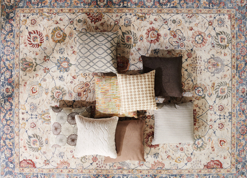 Sofa Lab Accent Pillow - Garden