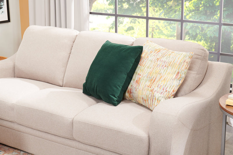 Sofa Lab Accent Pillow - Garden
