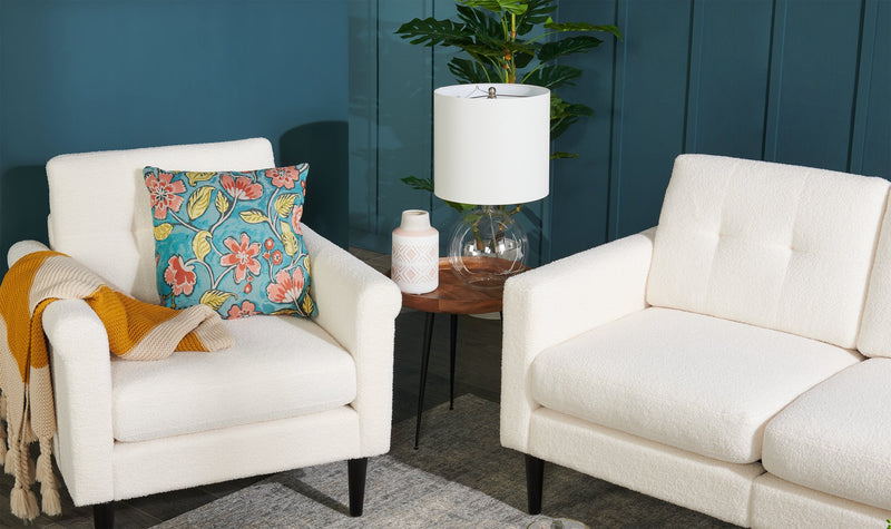 Sofa Lab Accent Pillow - Malibu