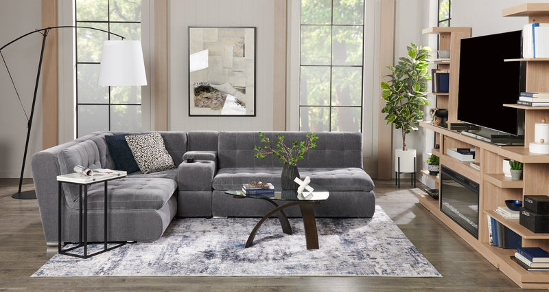Sofa Lab Accent Pillow - Onyx