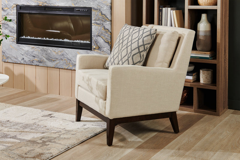 Sofa Lab Accent Pillow - Steel