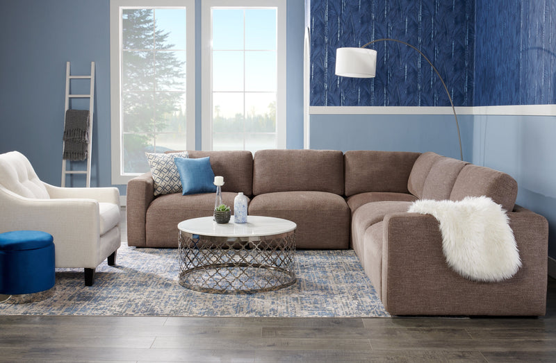 Sofa Lab Accent Pillow - Ocean