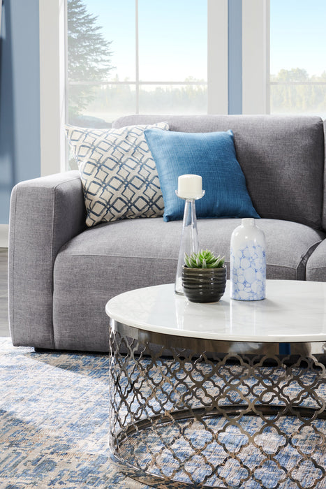 Sofa Lab Accent Pillow - Ocean