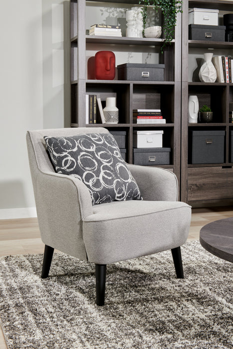 Sofa Lab Accent Pillow - Heather