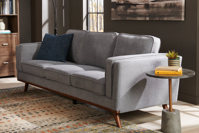 Rosalee Accent Table - Grey