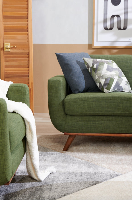 Sofa Lab Accent Pillow - Dolphin 