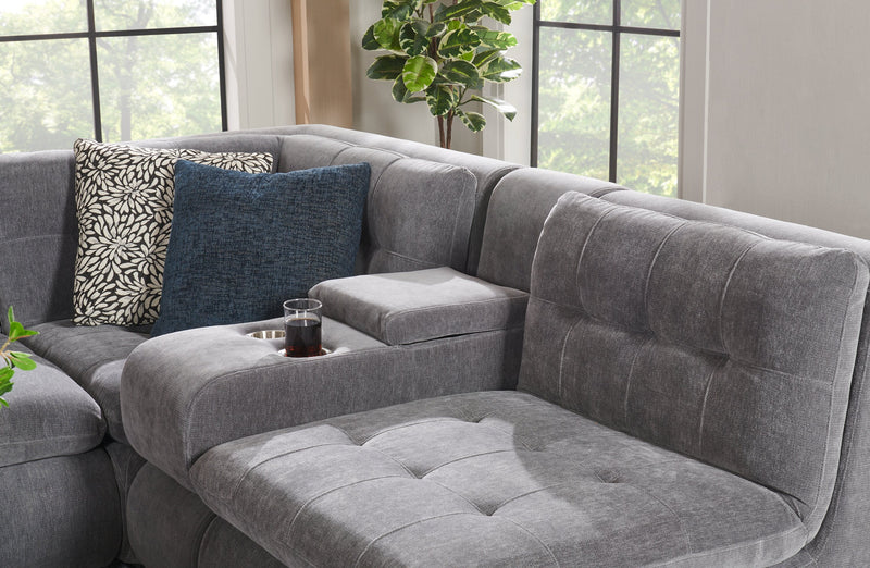 Sofa Lab Accent Pillow - Luxury Indigo