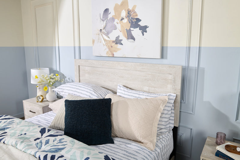 Veranda & Grove 4-Layer Queen Cotton Blanket - White