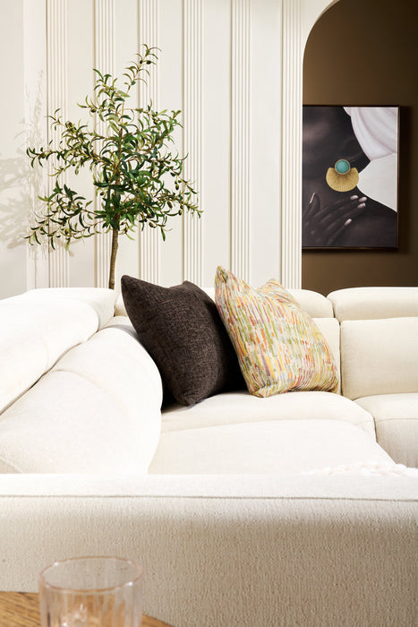 Sofa Lab Accent Pillow - Luxury Chocolate