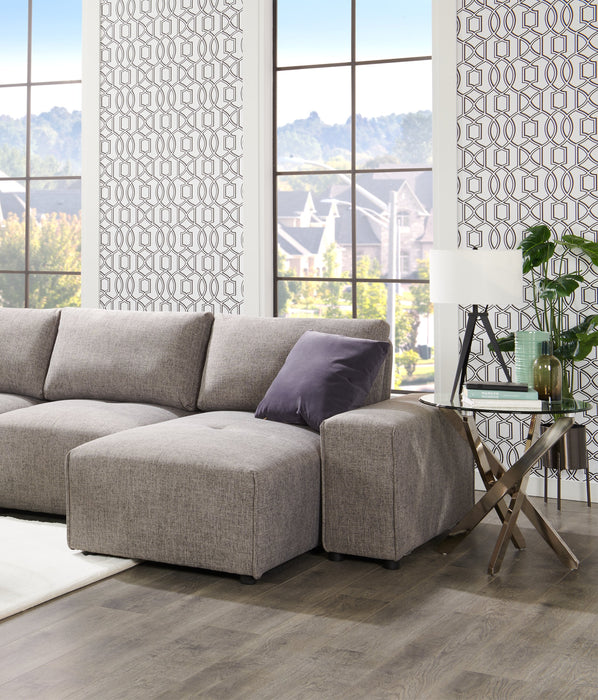 Sofa Lab Accent Pillow - Granite