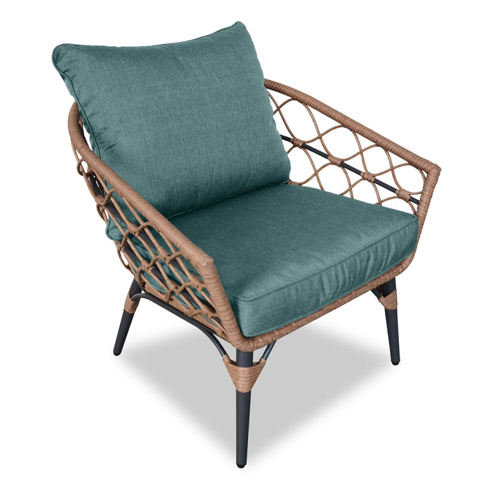 Panama 5-Piece Patio Conversation Set