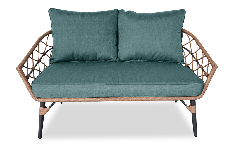 Panama 5-Piece Patio Conversation Set
