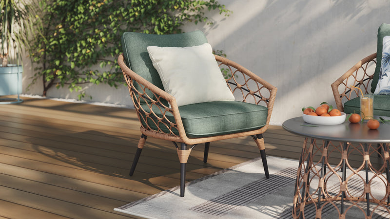 Panama 5-Piece Patio Conversation Set