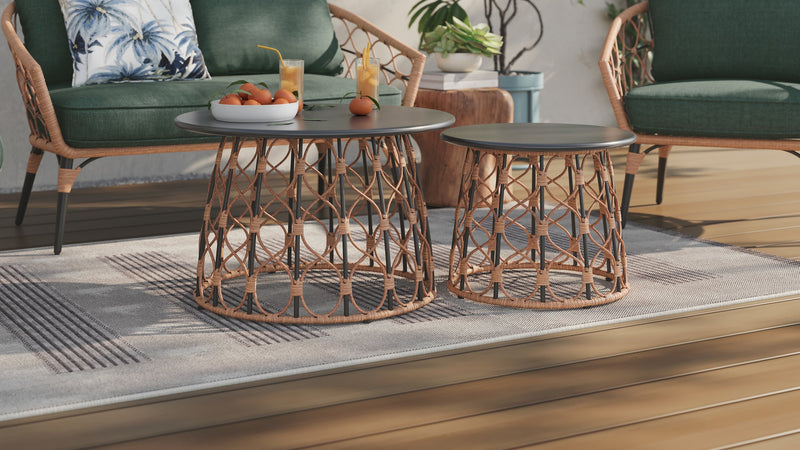 Panama 5-Piece Patio Conversation Set