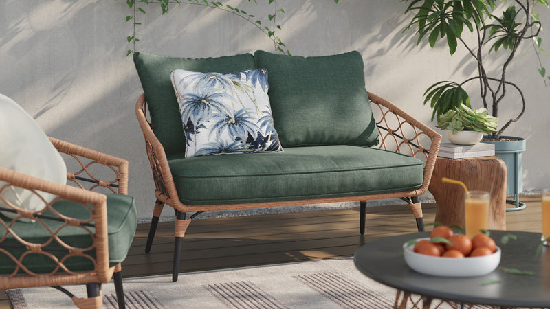 Panama 5-Piece Patio Conversation Set