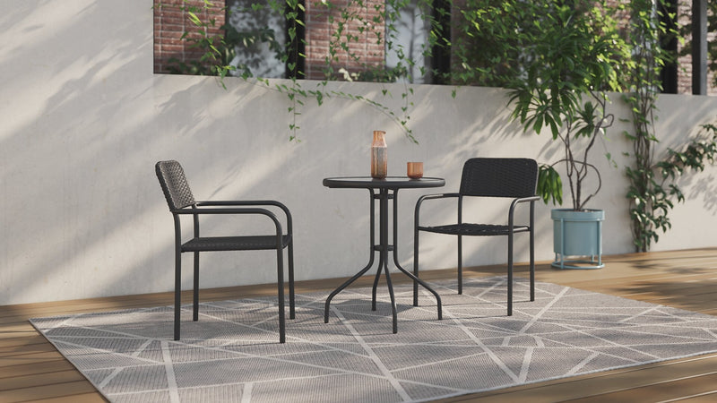 Paris Patio Bistro Table