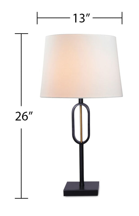 Patsy 3-Piece Floor and Two Table Lamps Set