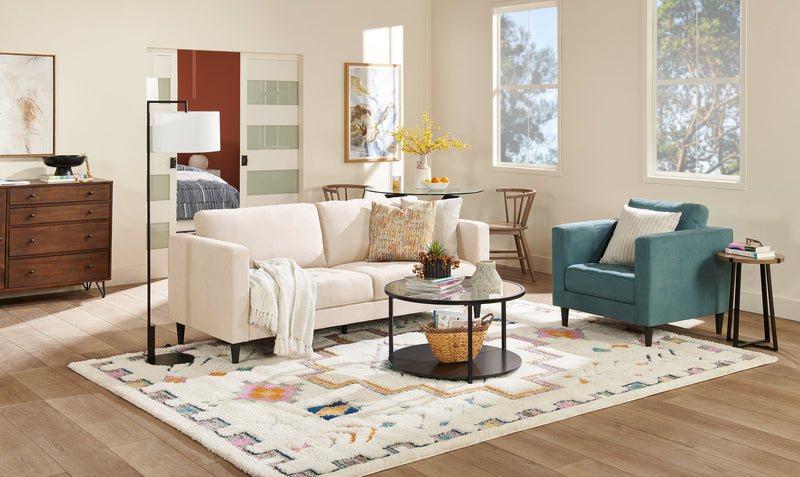 Pauly Chairside Table