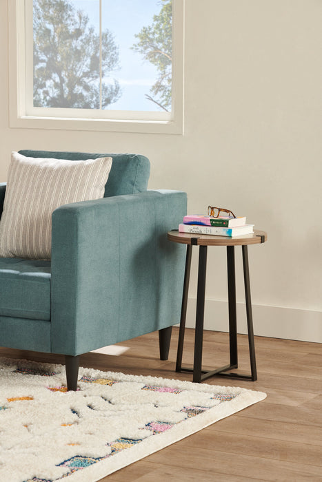 Pauly Chairside Table