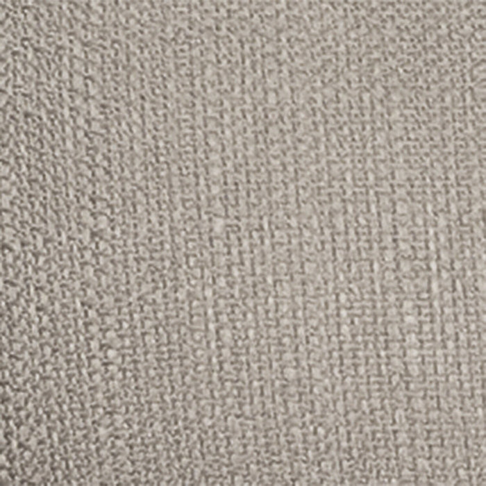 Penny Linen-Look Fabric Swivel Rocker Recliner - Taupe