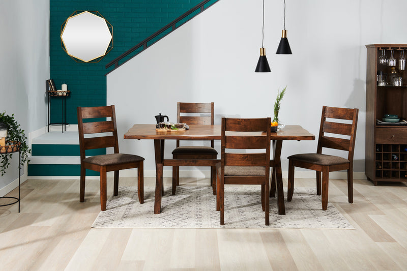 Plum Dining Table