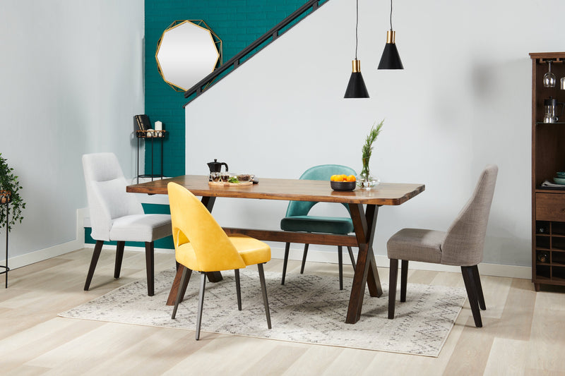 Plum Dining Table