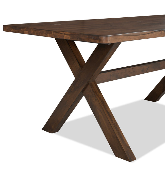 Plum Dining Table