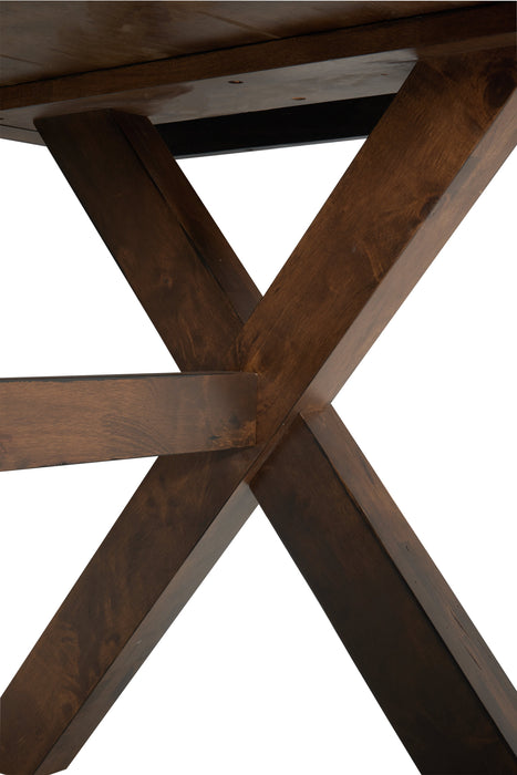 Plum Dining Table