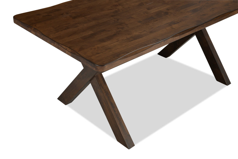 Plum Dining Table