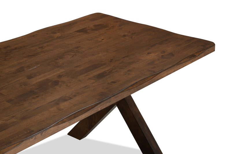 Plum Dining Table