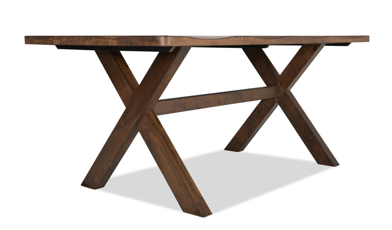 Plum Dining Table