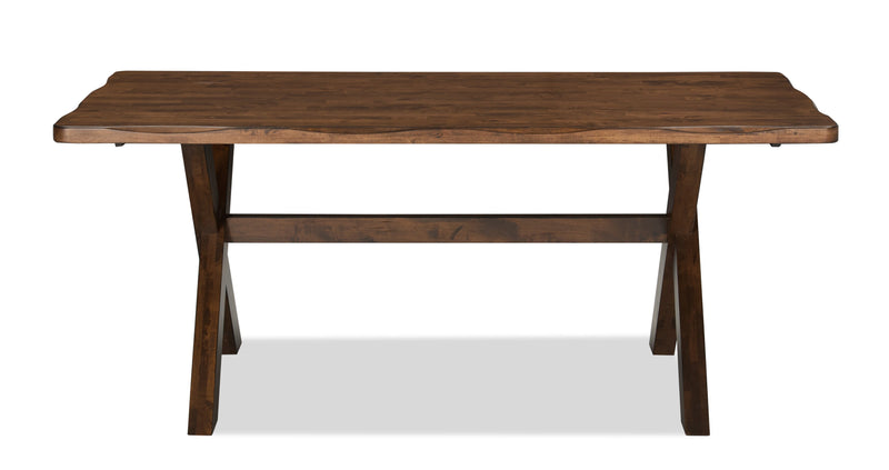 Plum Dining Table