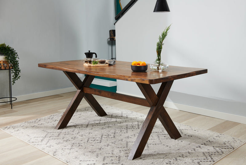 Plum Dining Table