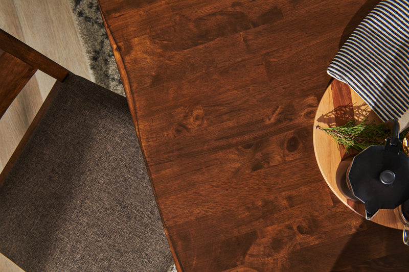 Plum Dining Table
