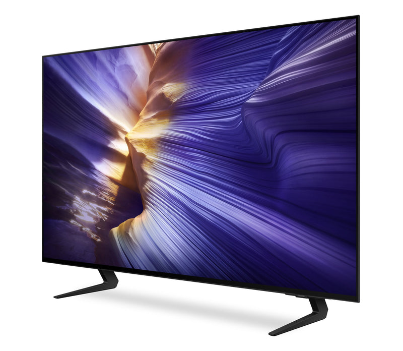 Samsung 42\" S90F 4K OLED Smart TV with Vision AI