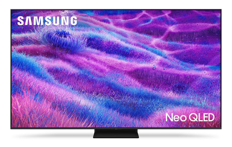 Samsung 85\" QN80F Neo QLED 4K AI Smart TV (QN85QN80FAFXZC)