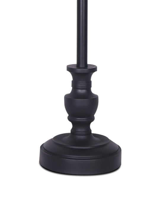 Quinn 3-Piece Floor and Two Table Lamps Set