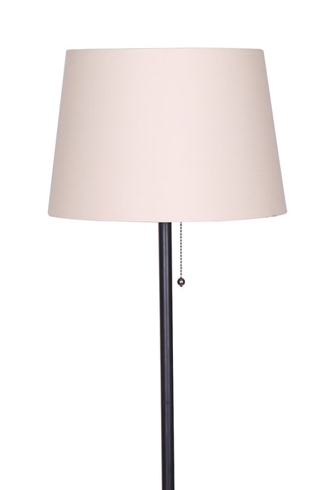 Quinn 3-Piece Floor and Two Table Lamps Set