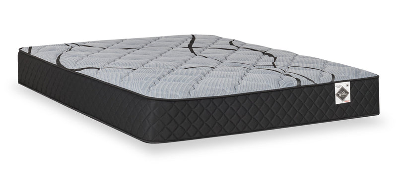 Springwall Red Cedar Tight Top Luxury Firm Twin Mattress-in-a-Box