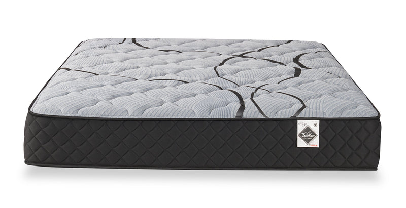 Springwall Red Cedar Tight Top Luxury Firm Twin Mattress-in-a-Box