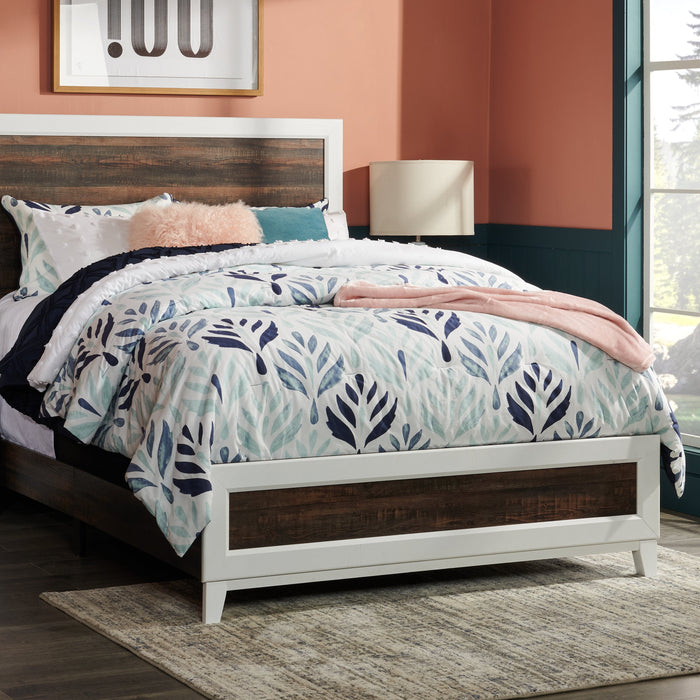 Medallion 4-Piece Queen Comforter Set