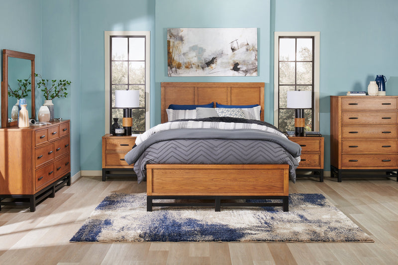 BEDGEAR Ver-Tex™ Performance 4-Piece Queen Sheet Set - Navy 