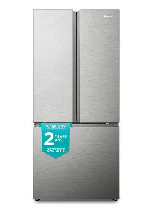 Hisense 20.8 Cu. Ft. French-Door Refrigerator - RF210N6ASE