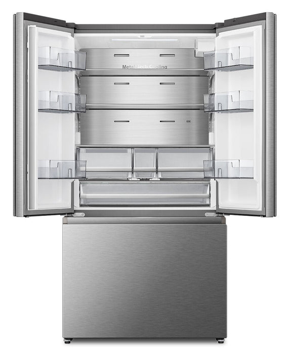 Hisense 3-Piece Kitchen Appliance Package