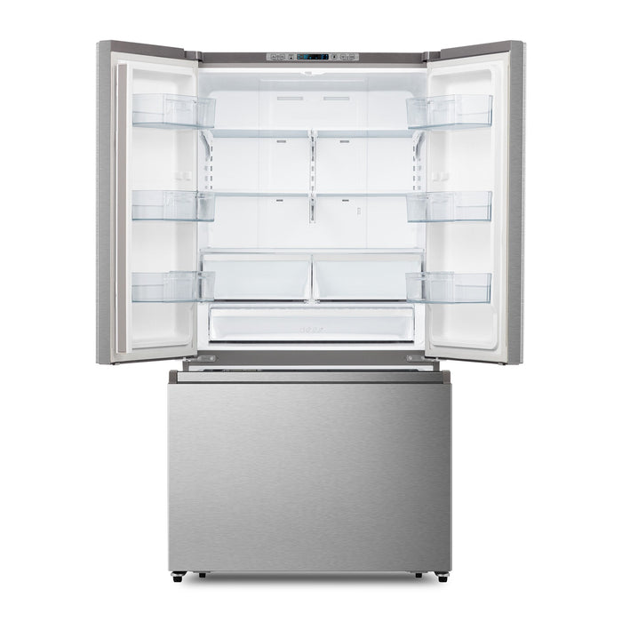 Hisense 3-Piece Kitchen Appliance Package
