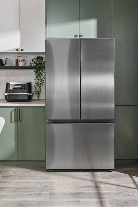 Samsung BESPOKE 30 Cu. Ft. French-Door Refrigerator - RF30BB6200QLAA