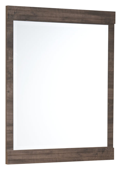 Riley Mirror – Grey