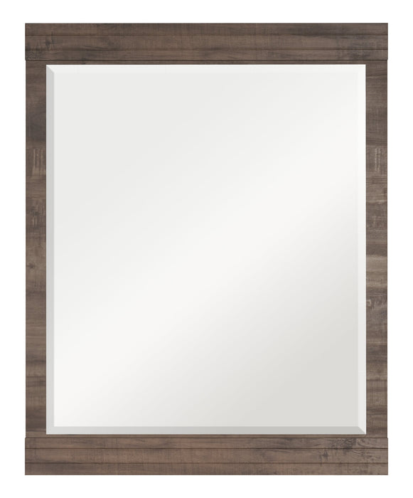 Riley Mirror – Grey